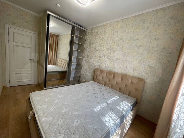 2-к. квартира, 47,5 м², 7/8 эт.