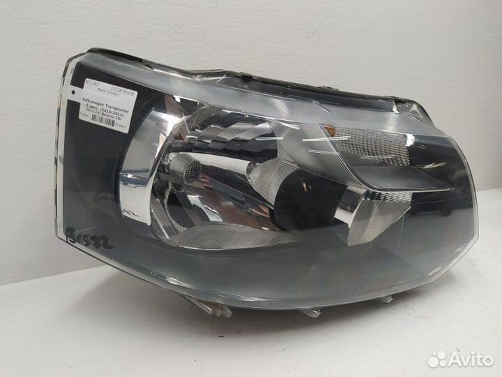 Б/У Фара правая Европа. в хорошем состоянии