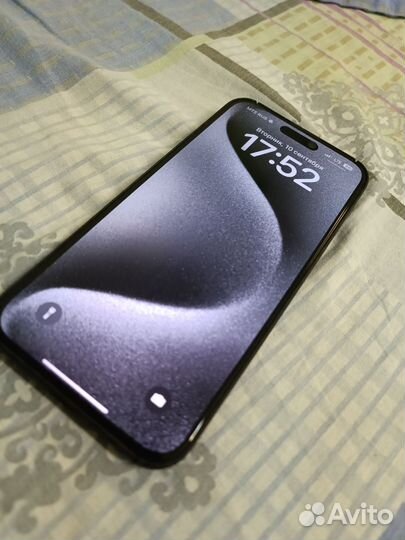 iPhone 15 Pro Max, 256 ГБ