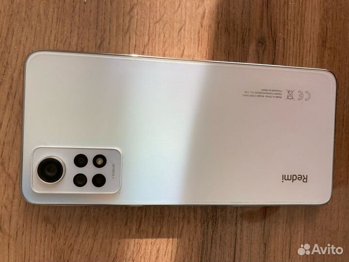 Xiaomi Redmi Note 12 Pro 4G, 8/256 ГБ