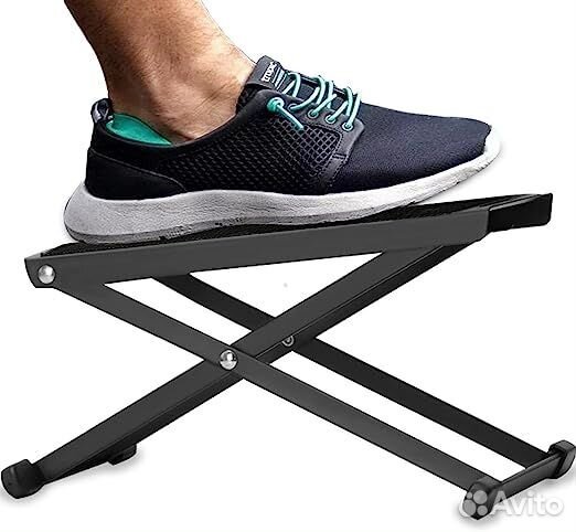 Подставка под ногу гитариста