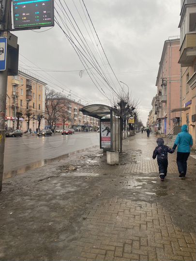 Торговые площади в очень проходном месте