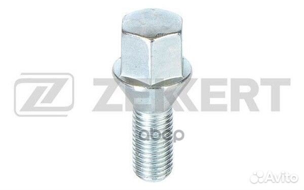 Болт колесный конус M12 x 1 5 длина резьбы 2