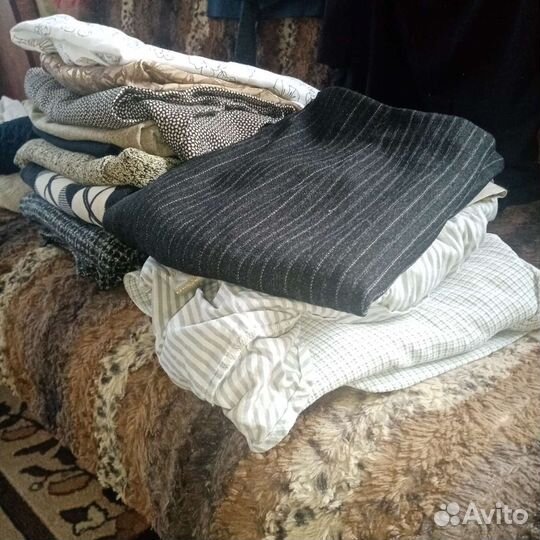 Женские вещи пакетом