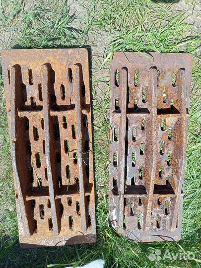 Коласник чугунный