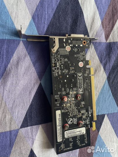 Видеокарта GT 1030 2gb gddr5