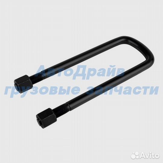 Стремянка с гайками Ман 81413120081 MA0-24-101-370