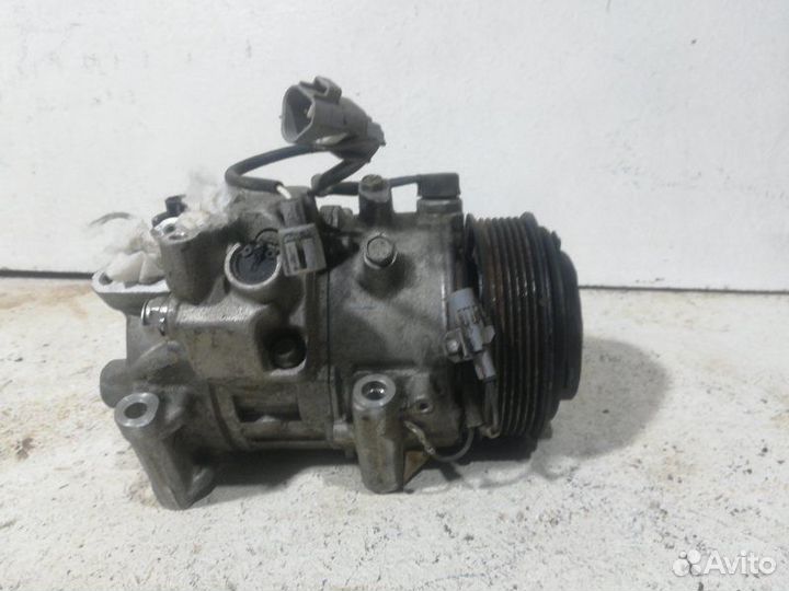 Компрессор системы кондиционирования Lexus RX270/R