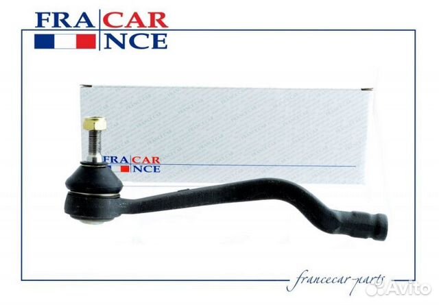 Наконечник рулевой левый