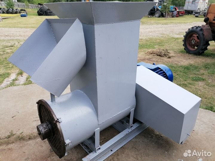 Измельчитель пастоприготовитель ипп-Ф- 1