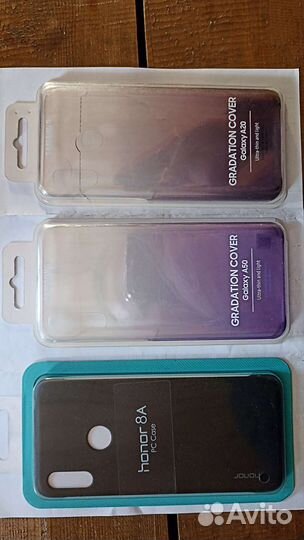 Чехлы для телефонов Honor 8a, Samsung оригинальный