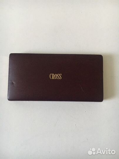 Ручка cross 14 k, Gold