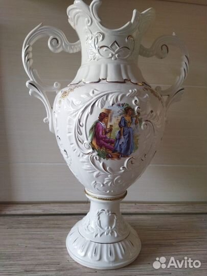 Ваза напольная