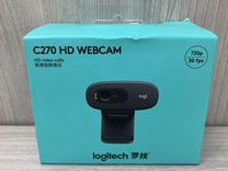 Веб-камера Logitech c270 hd
