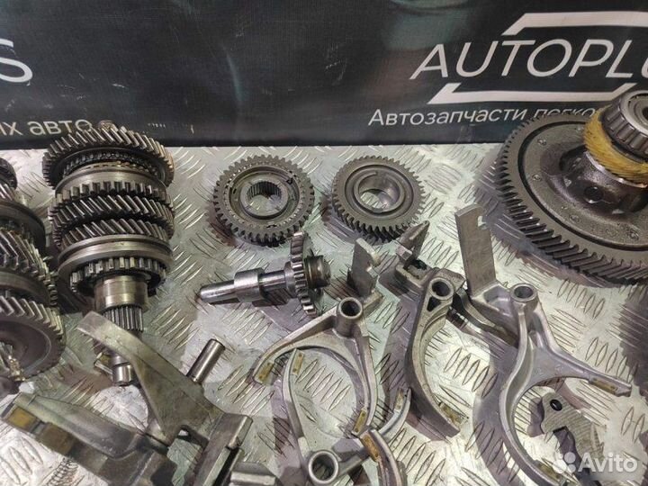 Запчасти для МКПП Nissan Almera 4М40