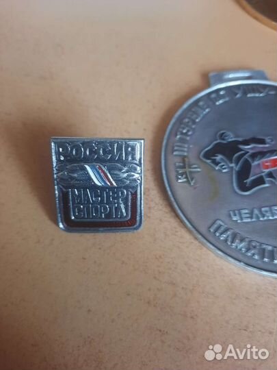 Значок оригенал