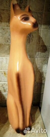 Копилка Кошка большая новая