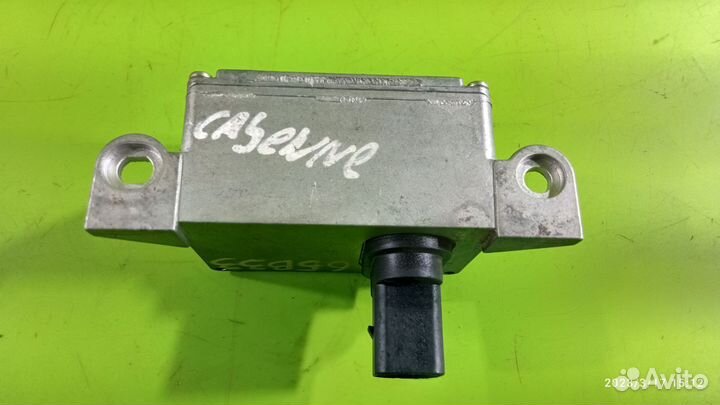 Датчик ускорения для Porsche Cayenne 955