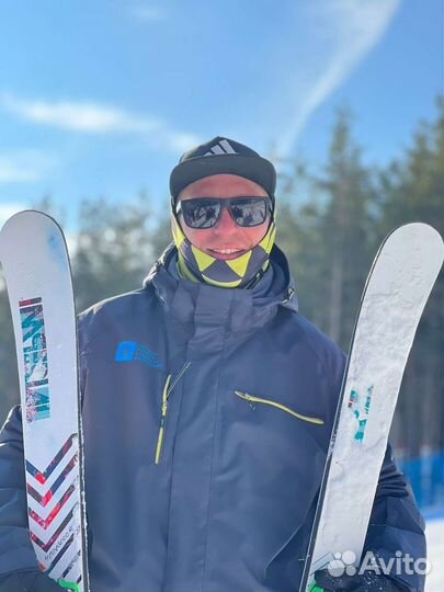 Горнолыжный инструктор