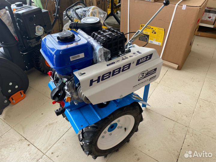 Мотоблок Нева мб2