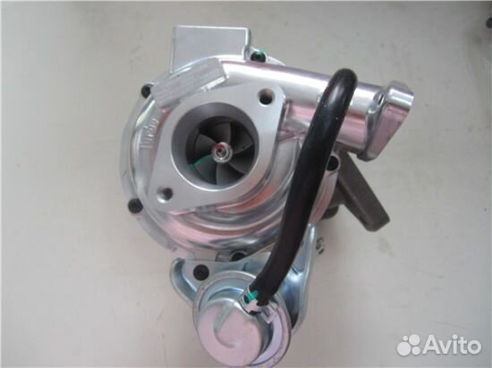 Турбина Renault Maxity YD25ddti 2.5 DCi 110 л.с