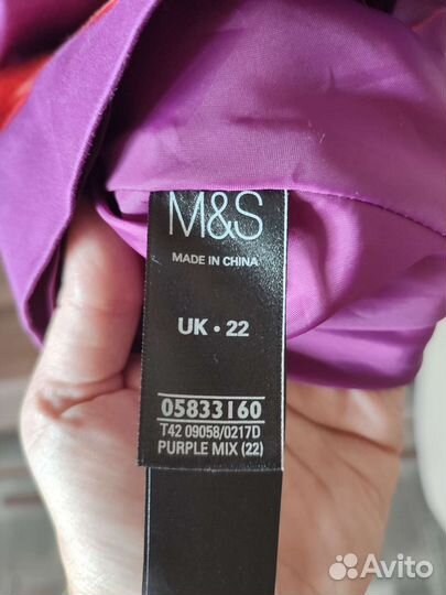 Marks spencer платье