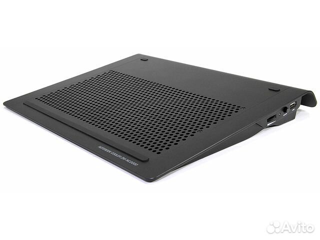 Подставка для ноутбука Zalman ZM-NC2000 Black