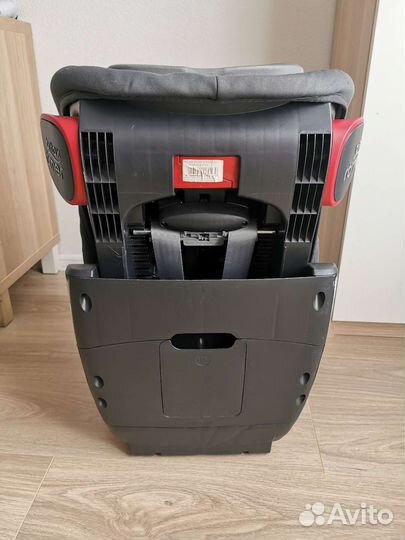 Автокресло Britax Romer King II 9-18кг от 9 мес