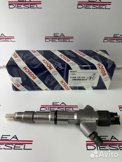 Форсунка 0445120224