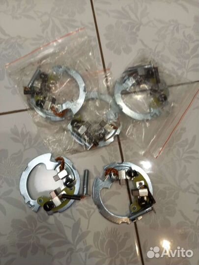 Ремкомплект стартера Ski-doo, Summit, Freeride