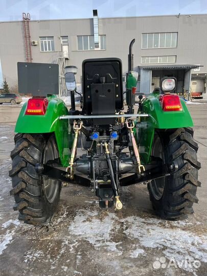 Мини-трактор Файтер T-244, 2023