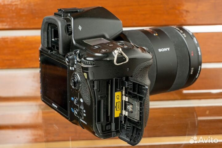 Sony A900 и Sony 24-70mm f2.8 ZA SSM