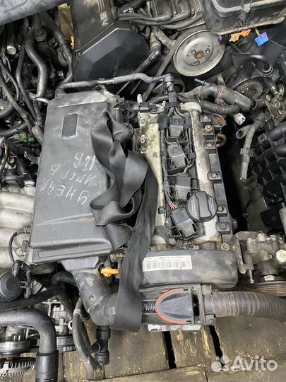 Двигатель Volkswagen Golf 4 BCA 1.4