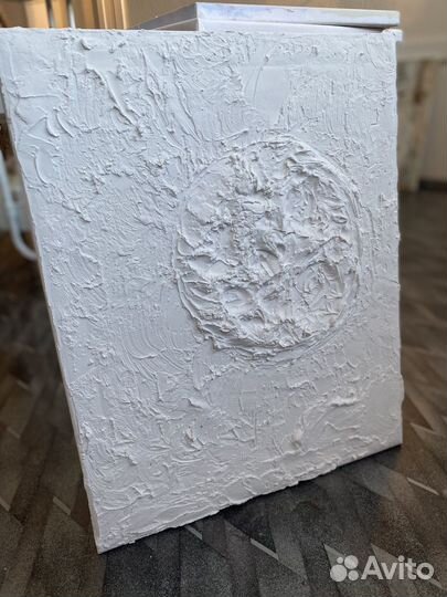 Картина гипсовая 