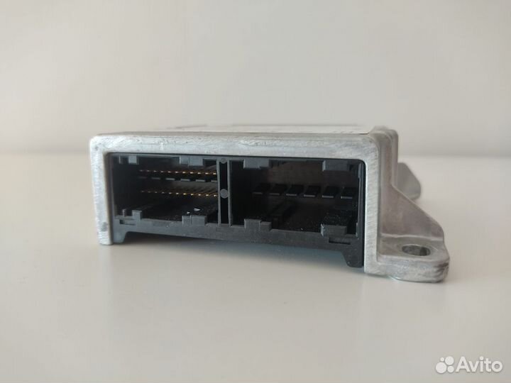 Новый блок управления подушками Hover H5 дизель