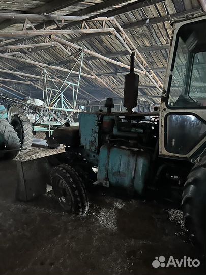 Экскаватор-погрузчик ЮМЗ ЭО-2621В, 1993