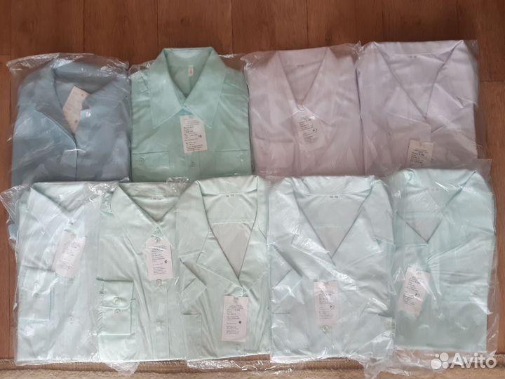 Форма фнс жен/муж: костюм рубашки погоны галстуки