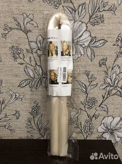 Ободок для завивки волос