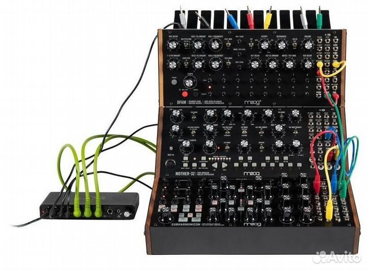 Аналоговые синтезаторы и драм машины (новые)