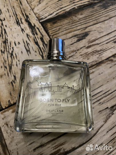 Мужская туалетная вода oriflame