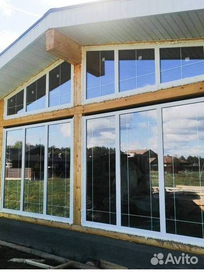 Пластиковые окна за 7 дней