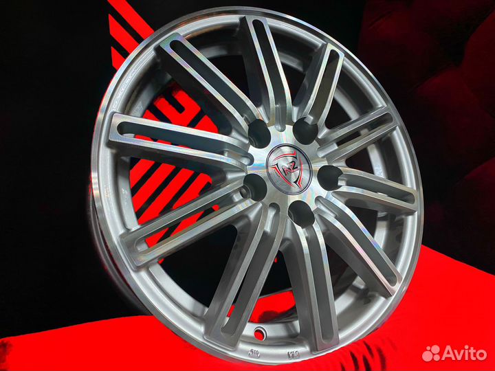 Диск колесный R15 5*105 Opel, Chevrolet