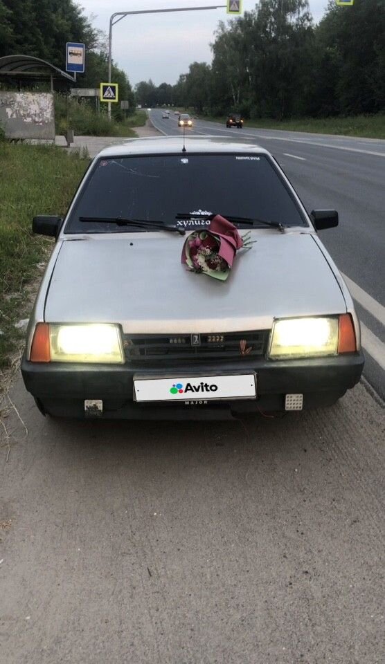 ВАЗ (LADA) 2109: фото владельца