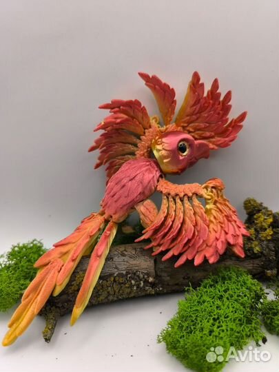 Попугай и ласточка