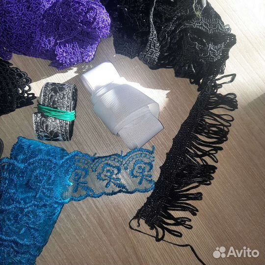 Тесьма кружево