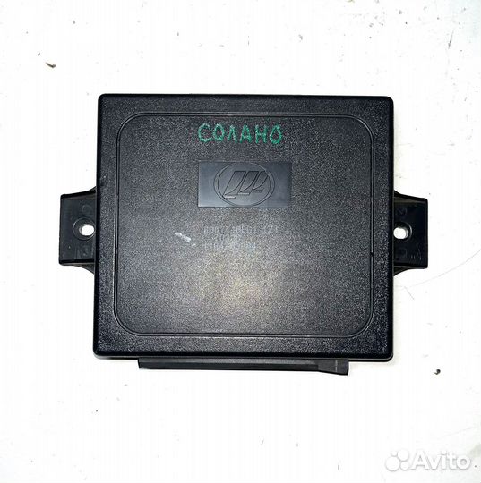 Блок комфорта Lifan Solano