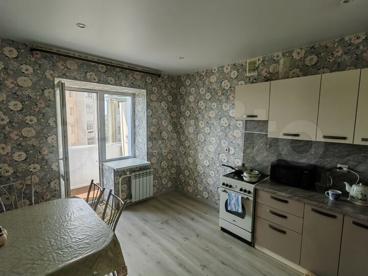 2-к. квартира, 51,5 м², 4/9 эт.