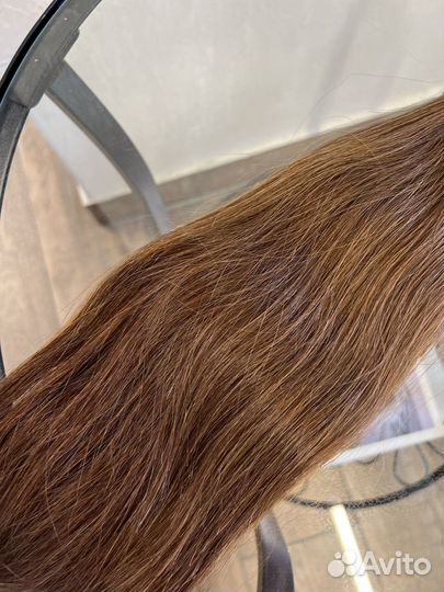 Волосы для наращивания 45 см
