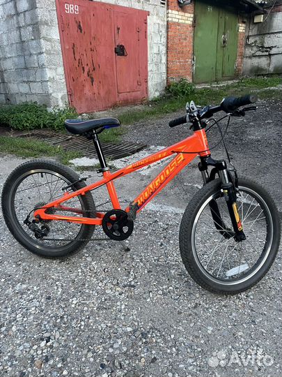 Велосипед mongoose 20