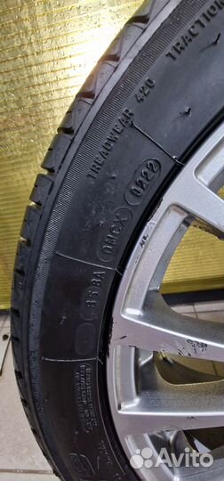 Bfgoodrich Advantage 225/45 R17 94